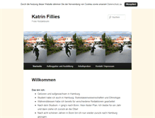 Tablet Screenshot of katrinfillies.com